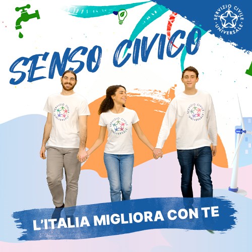 SERVIZIO CIVILE SERVIZIO CIVILE