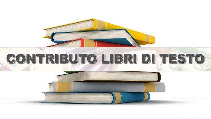 Contributo fornitura libri di testo scuole medie e superiori anno scolastico 2022/2023 Contributo fornitura libri di testo scuole medie e superiori anno scolastico 2022/2023