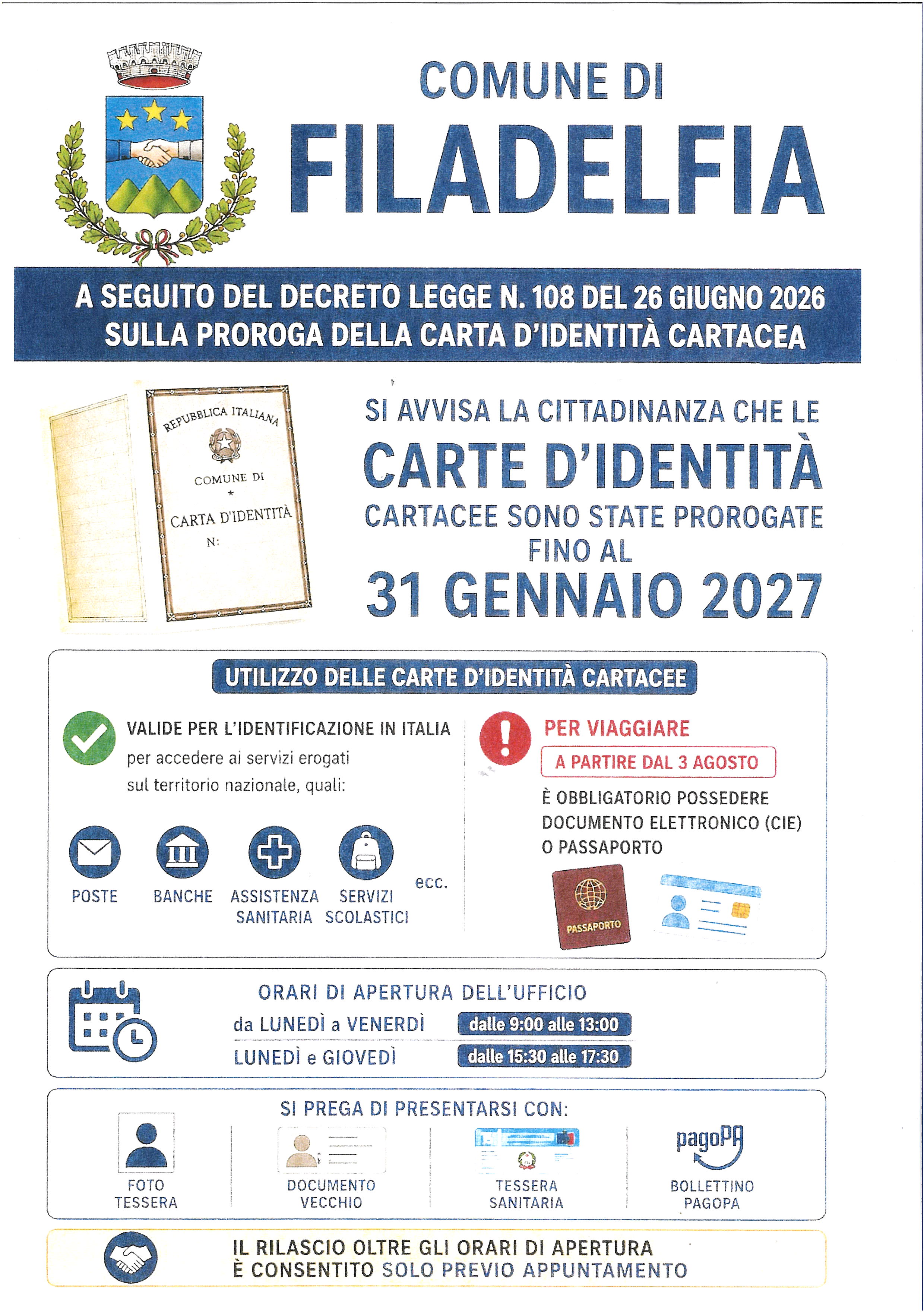 AVVISO PUBBLICO