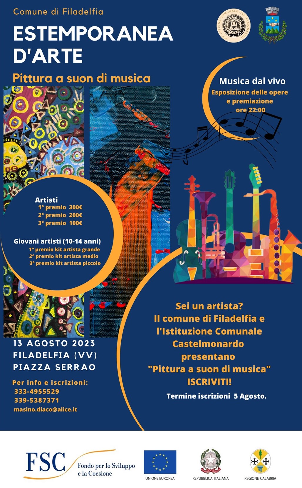 ESTEMPORANEA D'ARTE ESTEMPORANEA D'ARTE