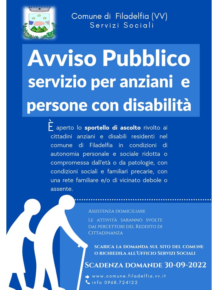 AVVISO PUBBLICO