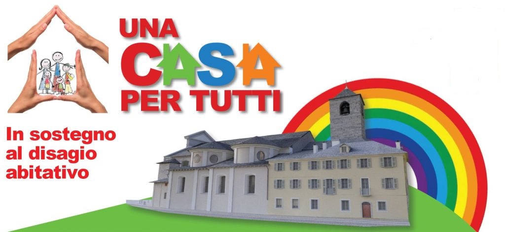  AVVISO PUBBLICO in pre-informazione – Una casa per tutti