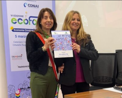 AMICO DELL'AMBIENTE, FILADELFIA SI CONFERMA "COMUNE FREE" AMICO DELL'AMBIENTE, FILADELFIA SI CONFERMA "COMUNE FREE"