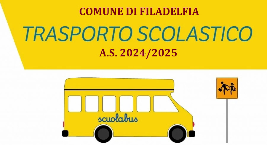 AVVISO PUBBLICO SERVIZIO TRASPORTO SCOLASTICO AVVISO PUBBLICO SERVIZIO TRASPORTO SCOLASTICO