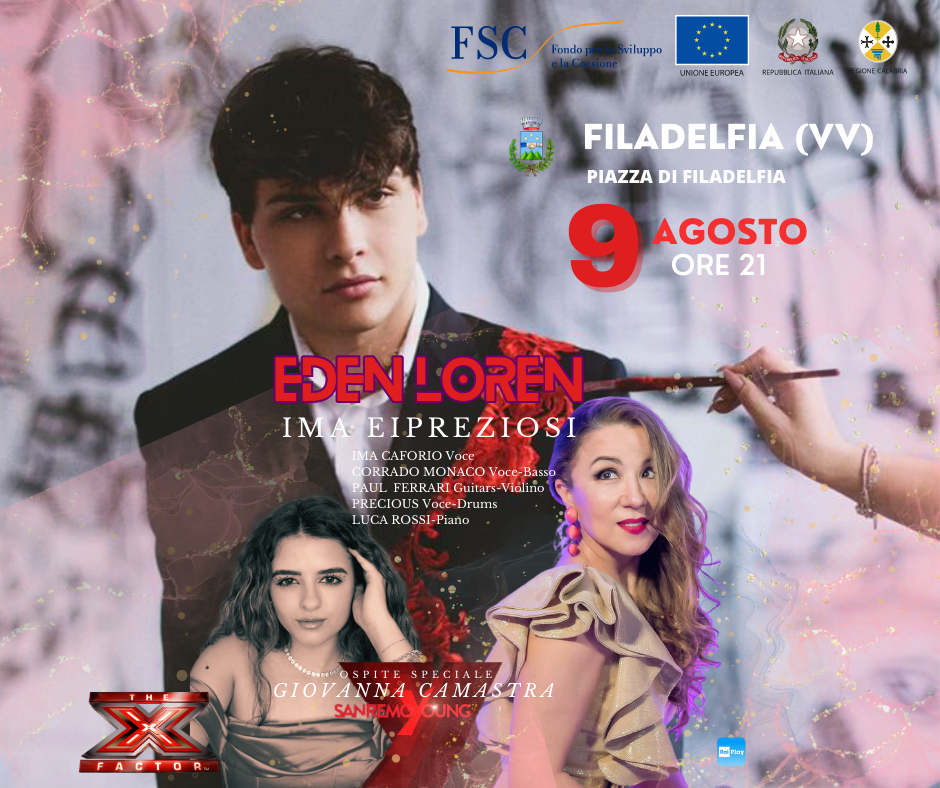 EDEN LOREN EDEN LOREN