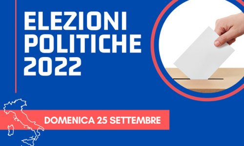 SPECIALE ELEZIONI SPECIALE ELEZIONI