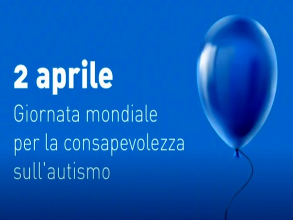 Giornata mondiale della consapevolezza sull'autismo